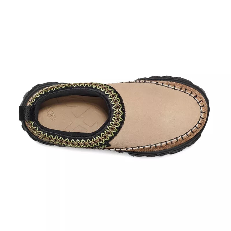 Pantuflas Venture Daze - Beige, Negro
