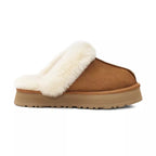 Chaussons W Disquette - Beige