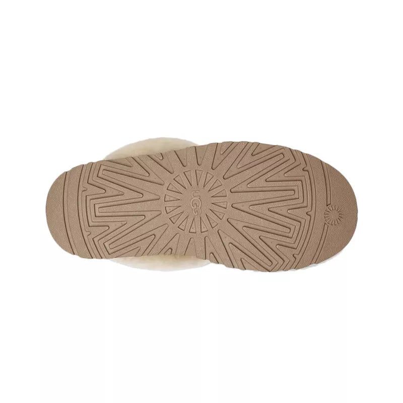 Chaussons W Disquette - Beige