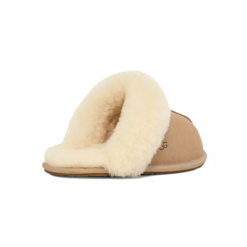 Scuffette II Slippers - Light Beige