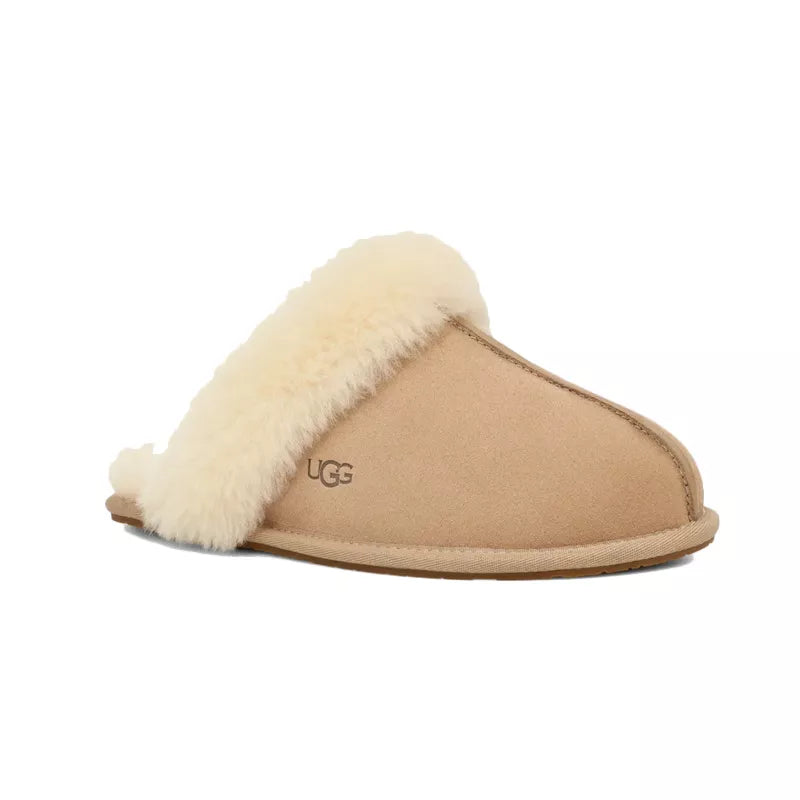 Scuffette II Slippers - Light Beige