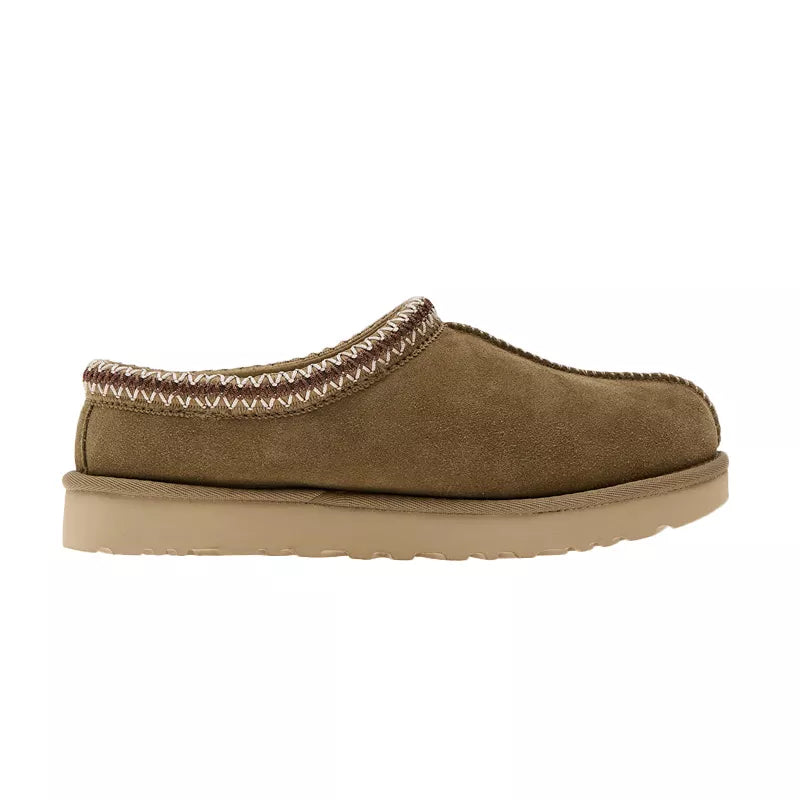 Tasman Slippers - Khaki