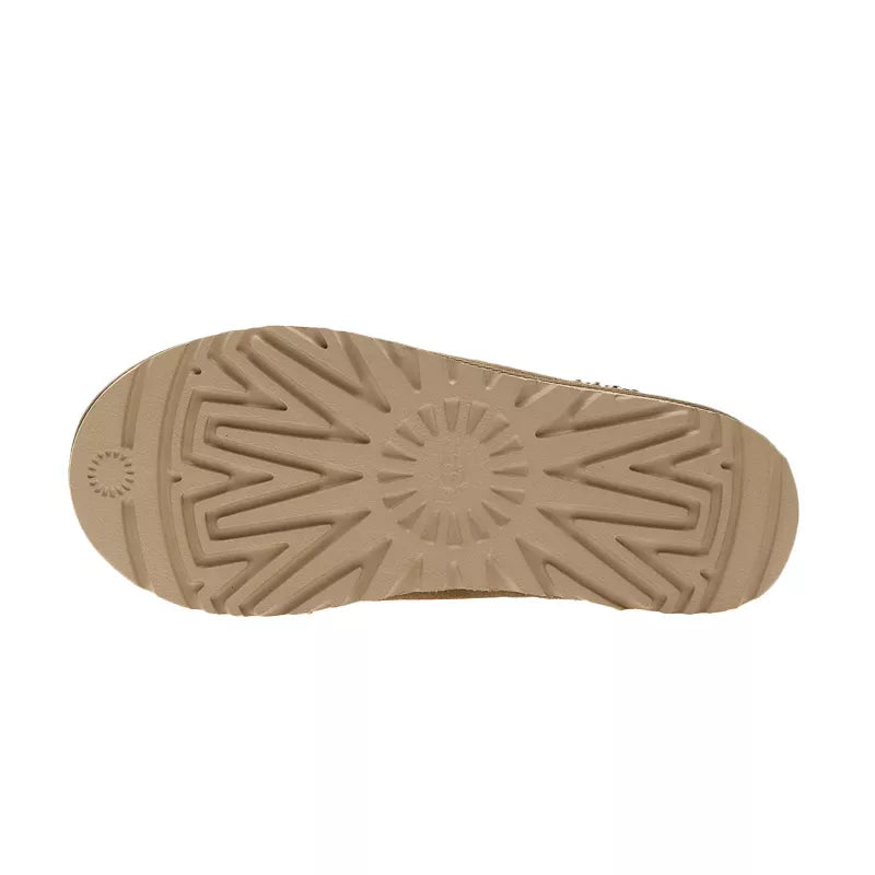 Tasman Slippers - Khaki