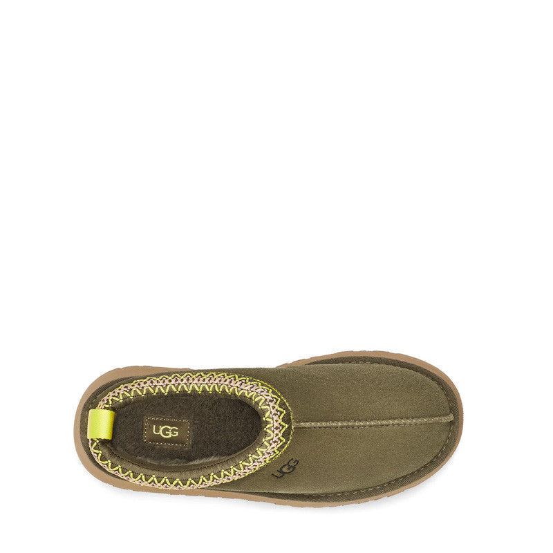 Zapatilla Mule Ugg Tazz - Verde - Mujer