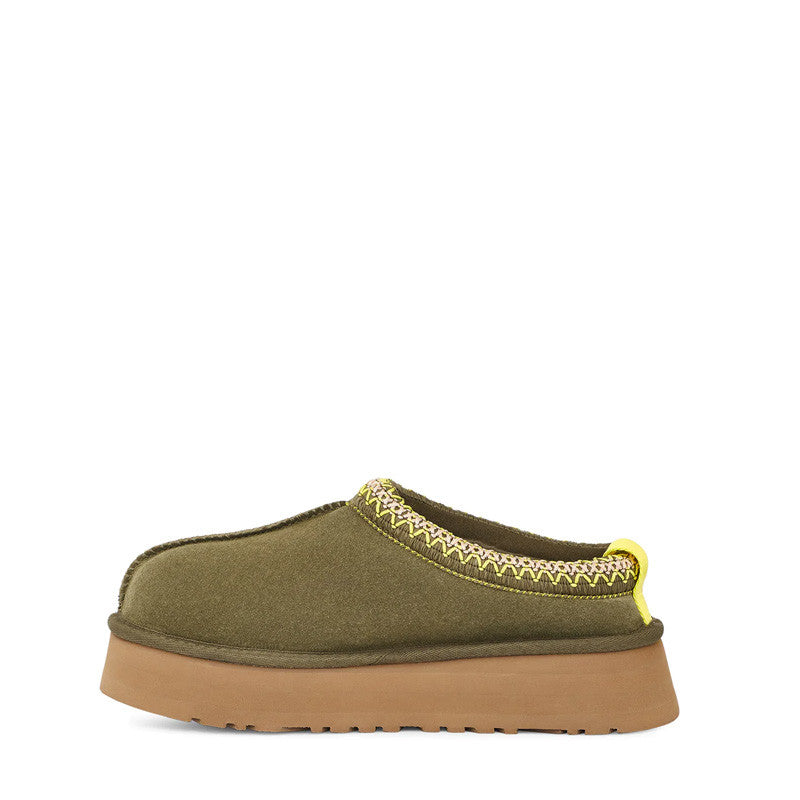 Zapatilla Mule Ugg Tazz - Verde - Mujer