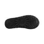 Chaussons Slippers Ugg Tasman Ii - Noir Et Gris