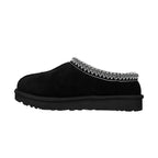 Pantuflas Ugg Tasman Ii - Negro y Gris