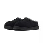 Chaussons Slippers Ugg Tasman Ii - Noir Et Gris