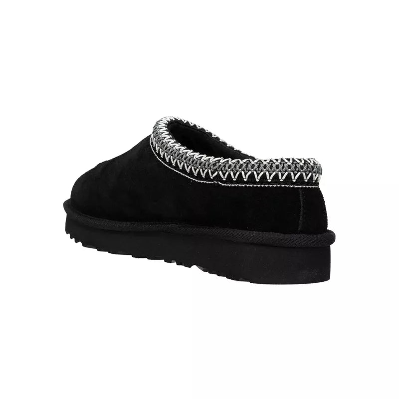 Pantuflas Ugg Tasman Ii - Negro y Gris