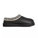 Chaussons Slippers Ugg Tasman - Noir Beige