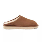 Pantuflas clásicas sin cordones M - Camel