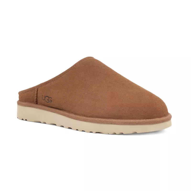 Pantuflas clásicas sin cordones M - Camel