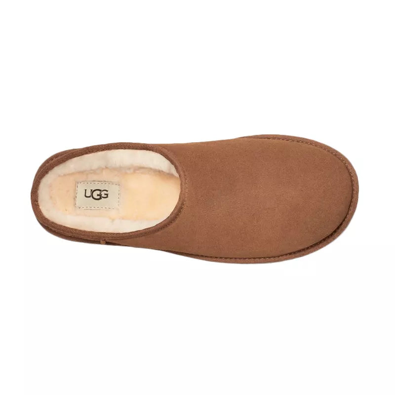 Pantuflas clásicas sin cordones M - Camel