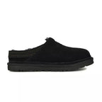 Pantuflas Neuman - Negro
