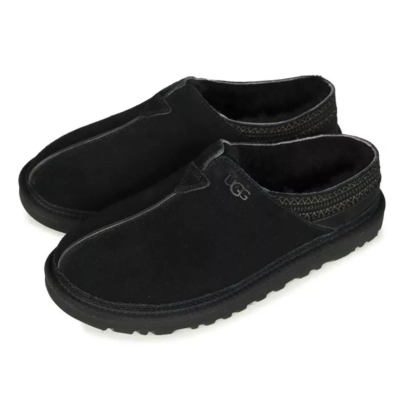 Zapatillas Neuman - Negro