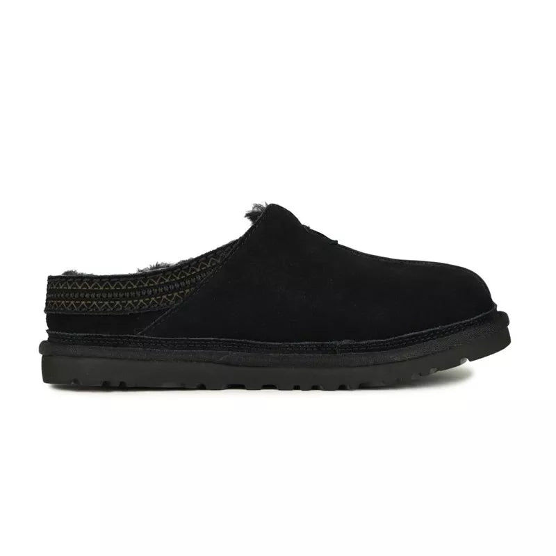 Zapatillas Neuman - Negro