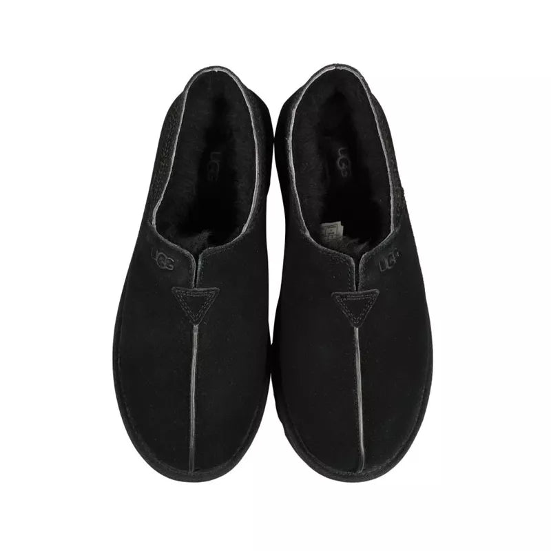 Pantuflas Neuman - Negro
