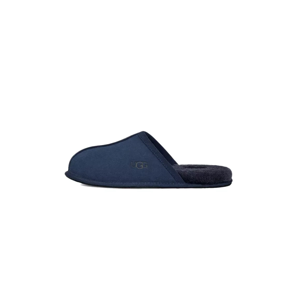 Zapatillas Scuff - Azul Marino