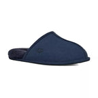 Zapatillas Scuff - Azul Marino
