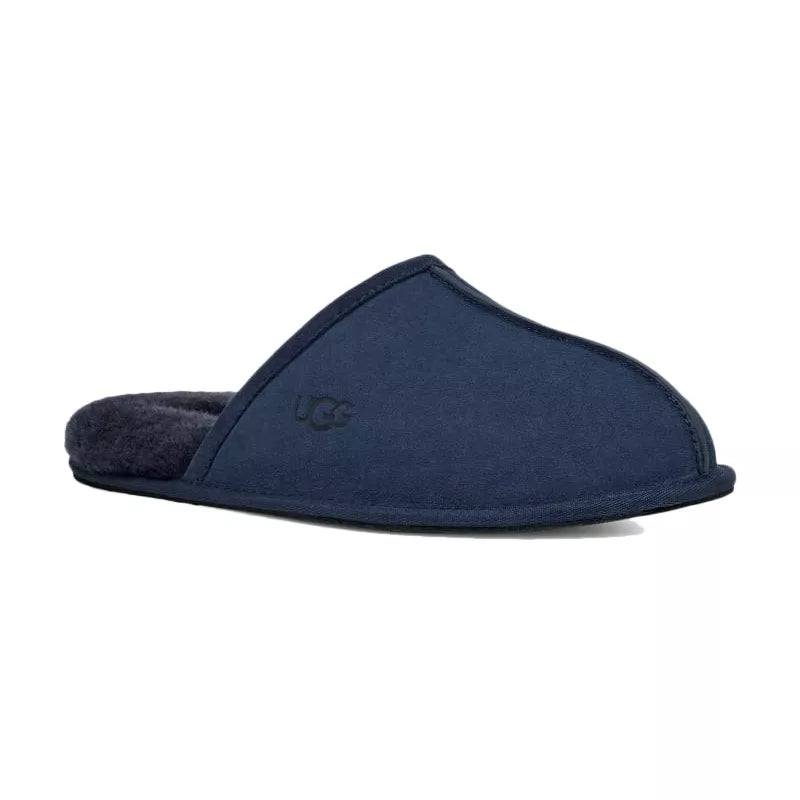 Zapatillas Scuff - Azul Marino
