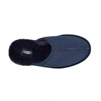 Zapatillas Scuff - Azul Marino