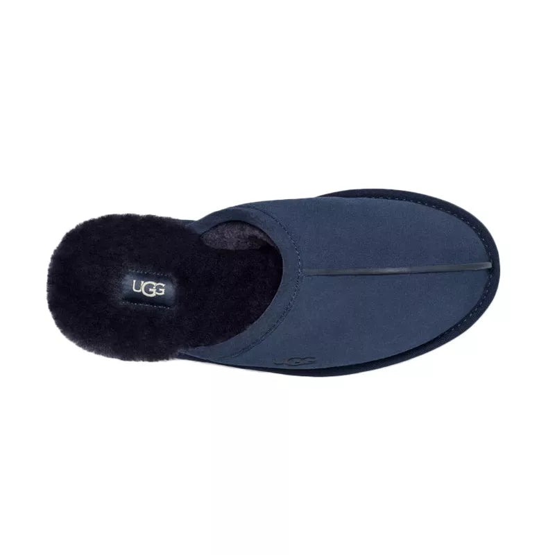 Zapatillas Scuff - Azul Marino
