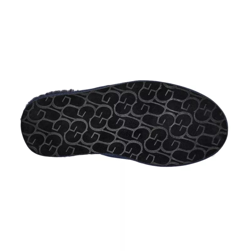 Zapatillas Scuff - Azul Marino