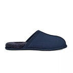 Zapatillas Scuff - Azul Marino