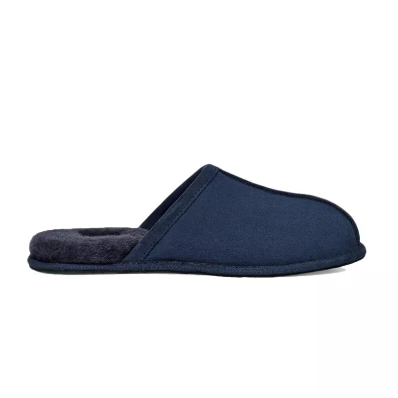 Zapatillas Scuff - Azul Marino