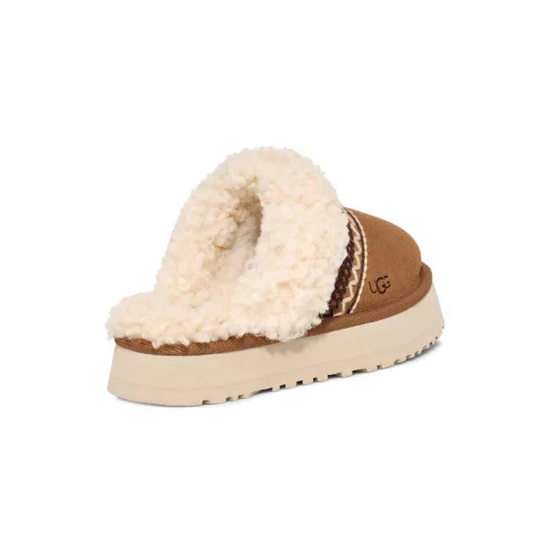 Chaussons W Disquette Atherson - Chesnut