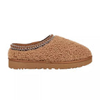 Zapatillas de casa W Tasman Maxi Curly - Chesnut