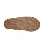 Zapatillas de casa W Tasman Maxi Curly - Chesnut