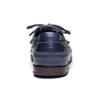 Chaussure Bateau Schooner Dgl Brushed - Bleu - Homme