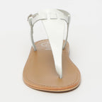 White Sun - Sandales Bulla - White Buff - White