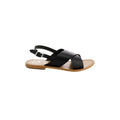 White Sun - Sandales Macapa - Black Buff - Black