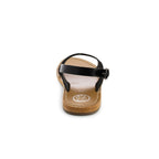 White Sun - Sandales Macapa - Black Buff - Black