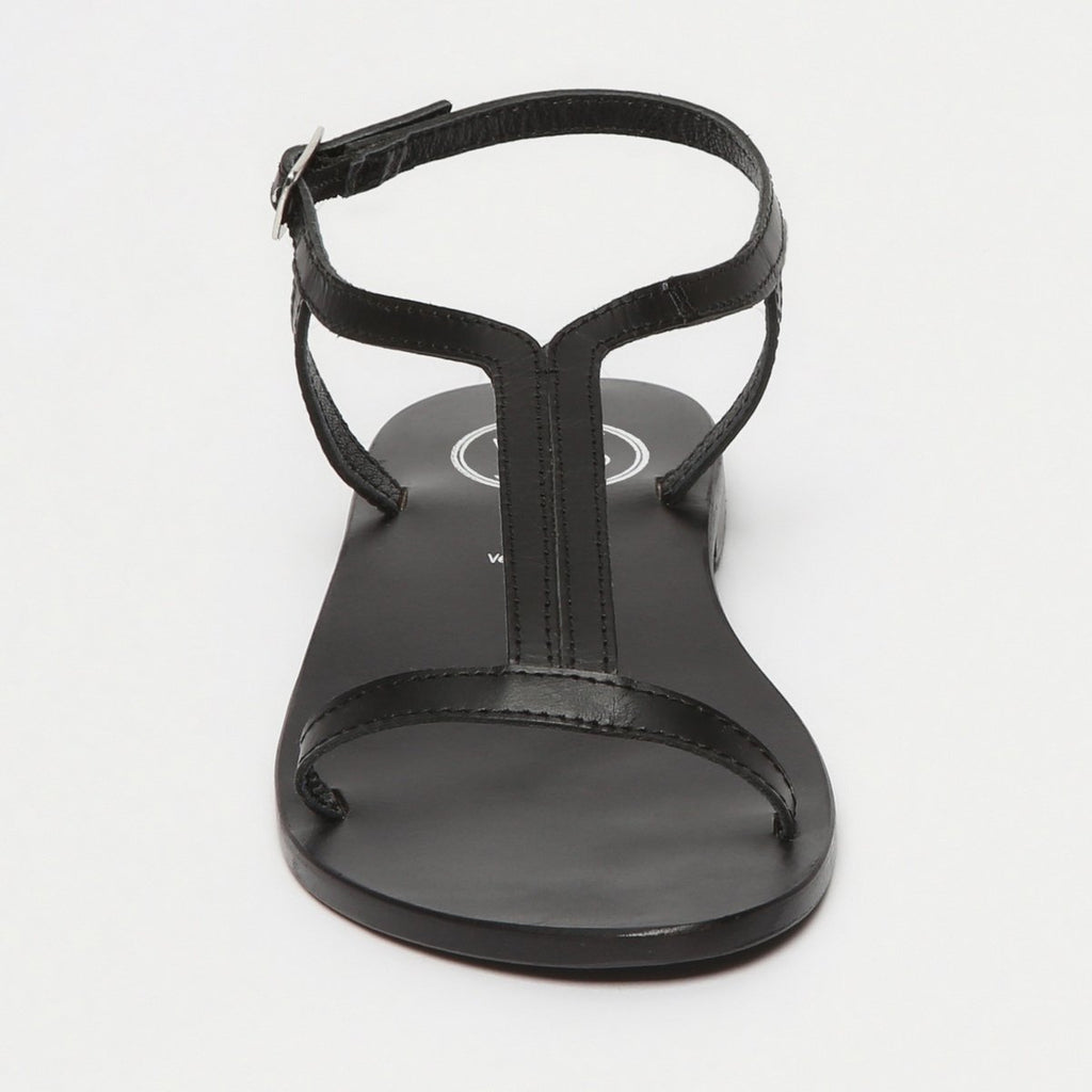 White Sun - Sandalias Miramar - Black Buff - Black