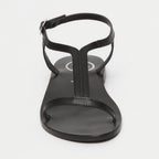 White Sun - Sandalias Miramar - Black Buff - Black