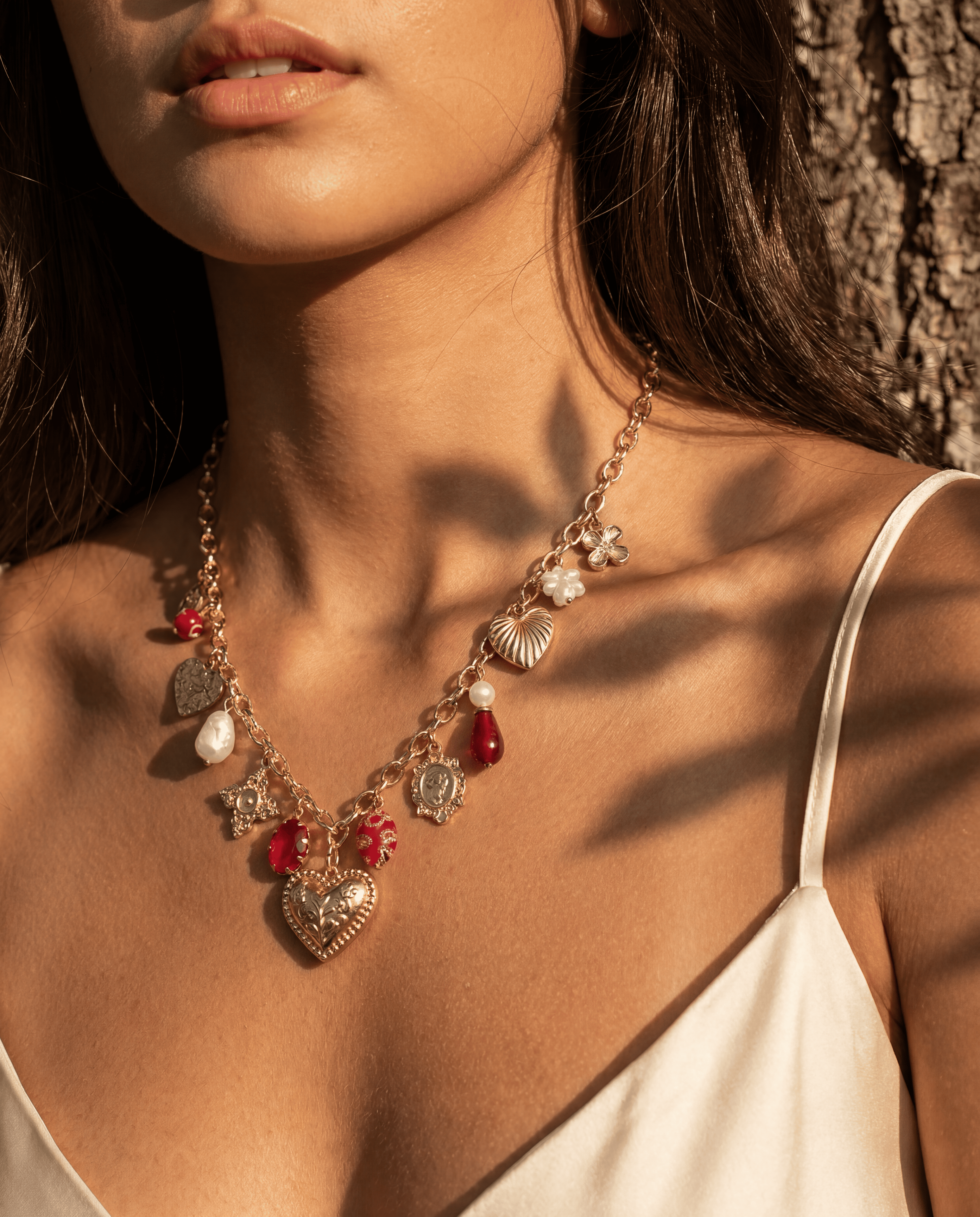 Collier Evane