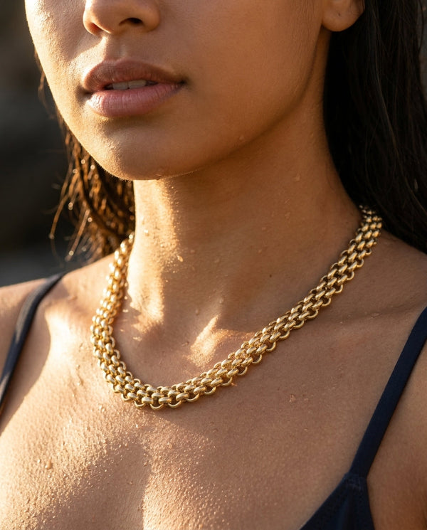 Kaely necklace