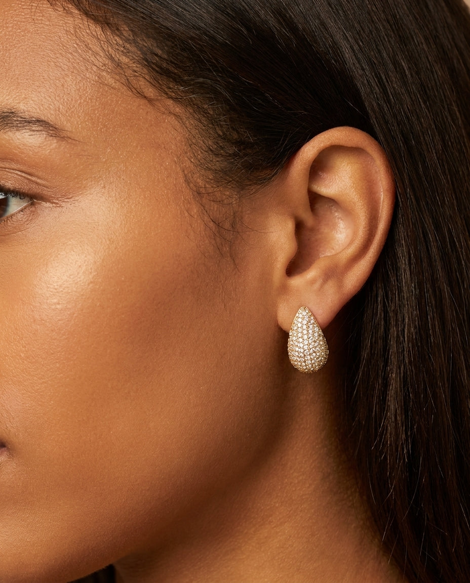 Boucles D'Oreilles Orya