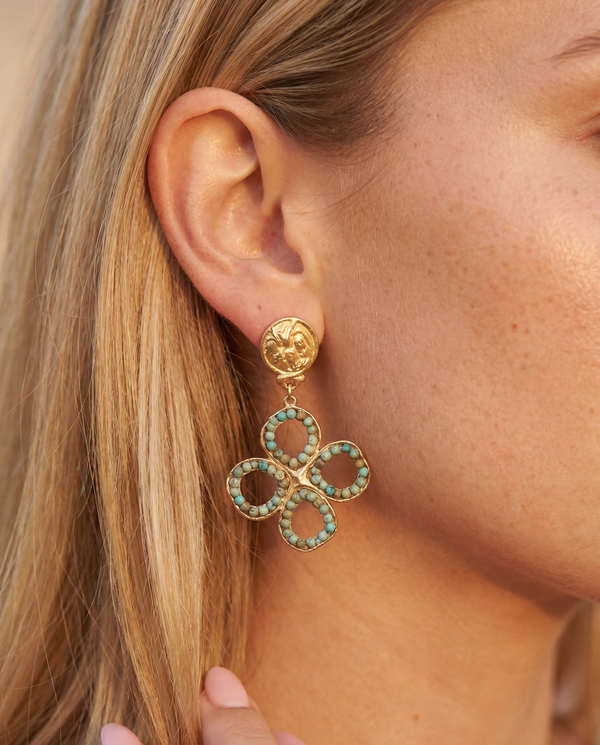 Zalifa Earrings