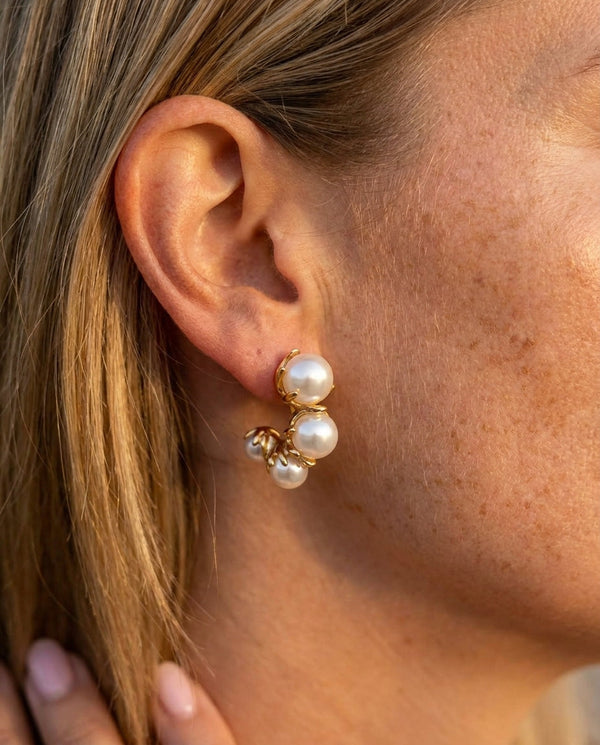 Boucles D'Oreilles Cynel