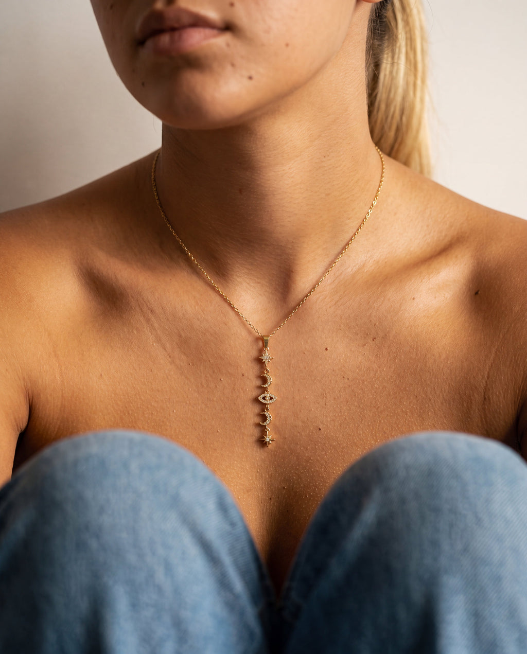 Bora Breeze Necklace