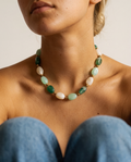 Collar de dicha del océano