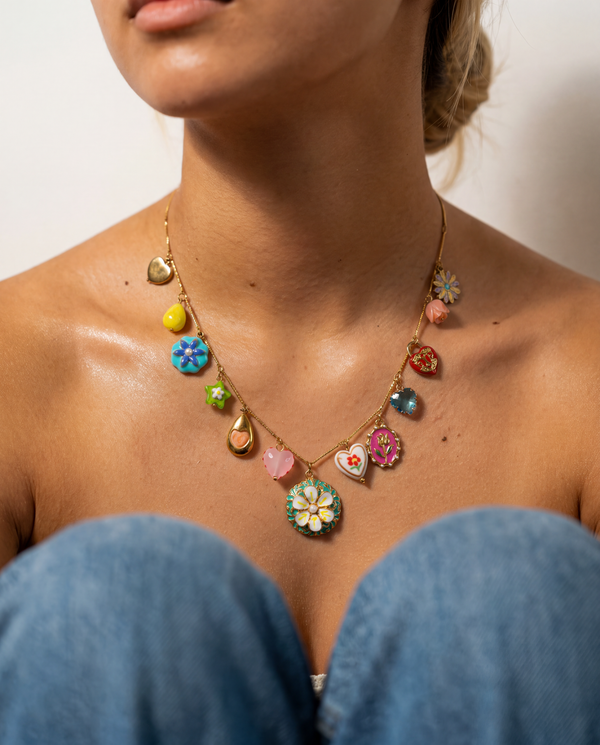 Summer Kiss Necklace