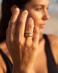 Anillo de ensueño isla