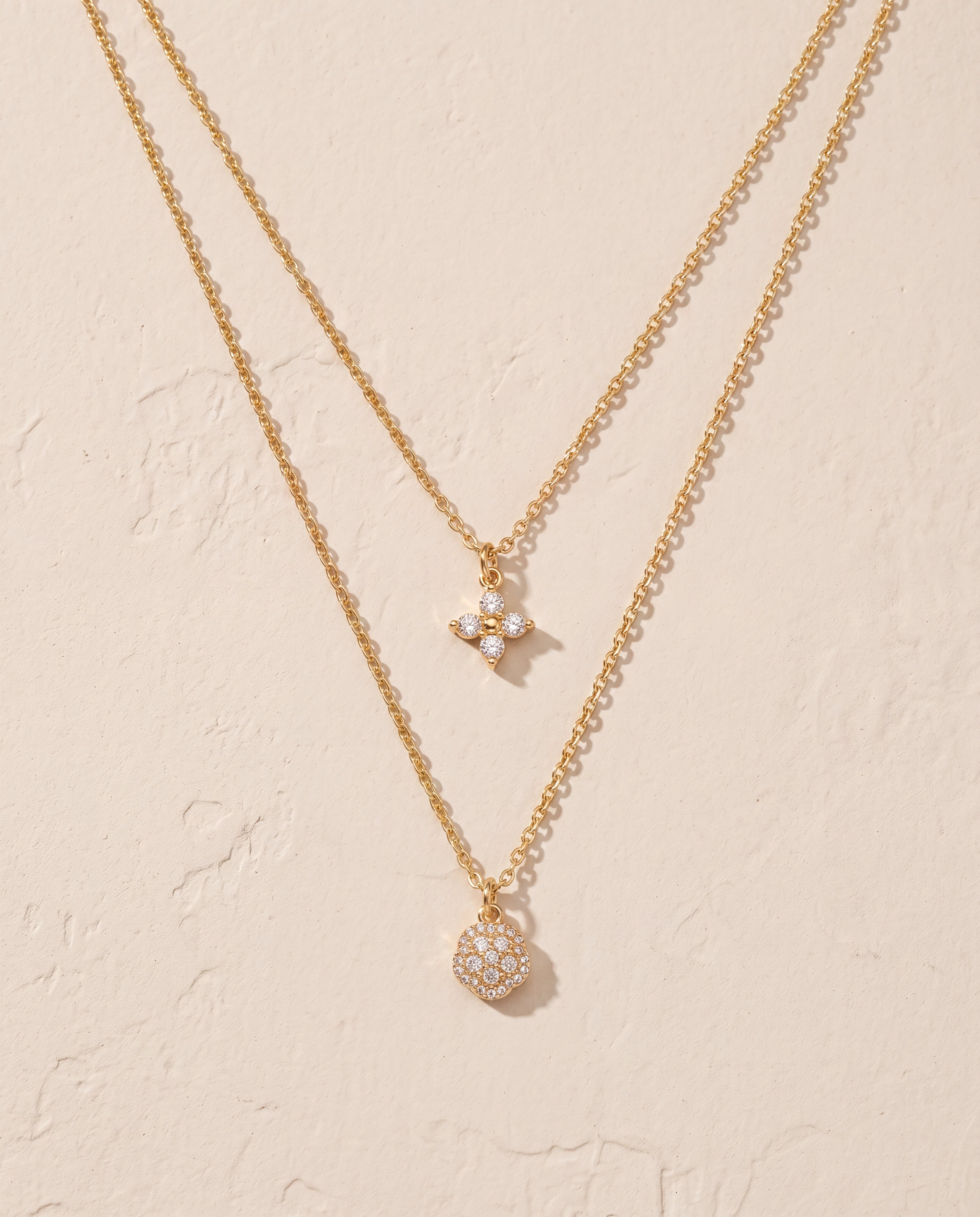Collier Calvi