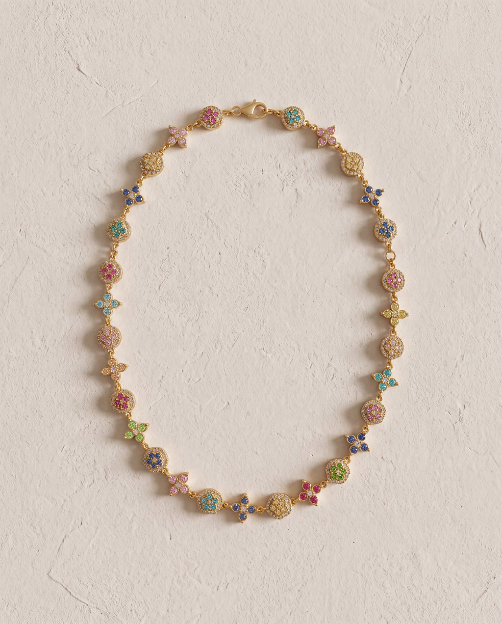 Collar Resplandor Ibiza