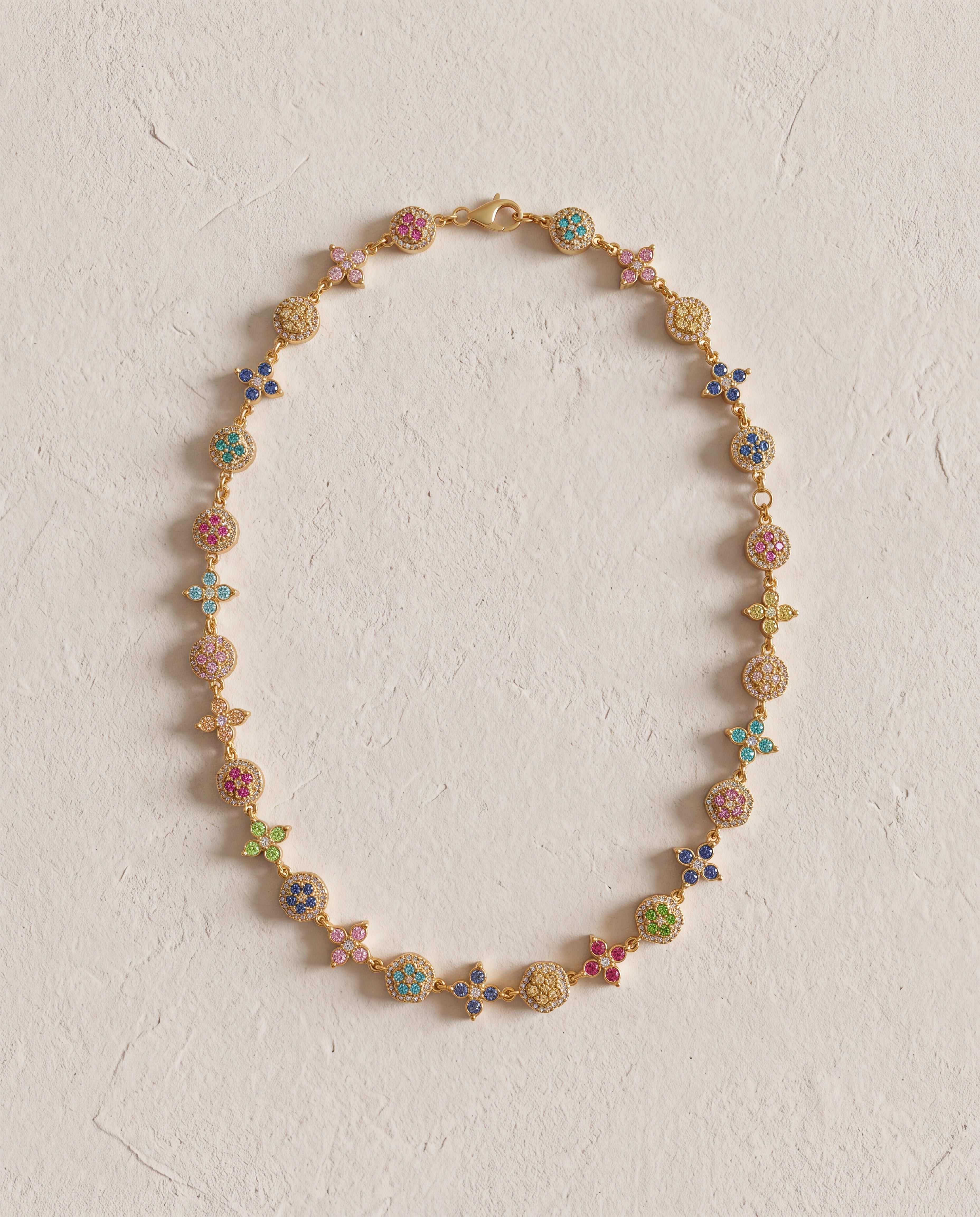 Collar Resplandor Ibiza